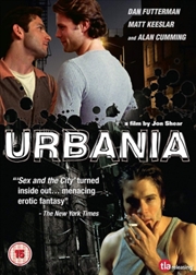 Buy Urbania (REGION 2)