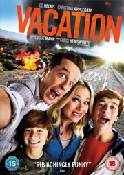 Buy Vacation (REGION 2)