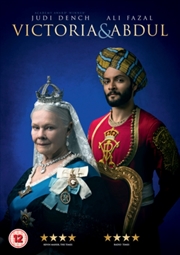Buy Victoria And Abdul (REGION 2)