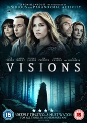 Buy Visions (REGION 2)