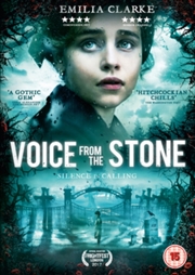 Buy Voice From The Stone (REGION 2)