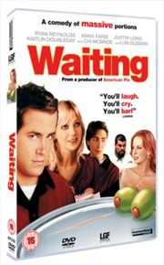 Buy Waiting (REGION 2)