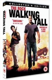 Buy Walking Tall (REGION 2)