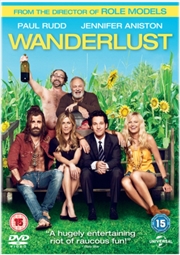 Buy Wanderlust (REGION 2)