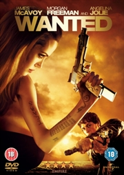 Buy Wanted (REGION 2)