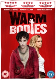Buy Warm Bodies (REGION 2)