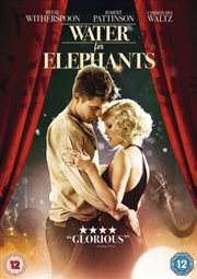 Buy Water For Elephants (REGION 2)