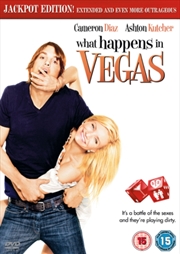 Buy What Happens In Vegas (REGION 2)