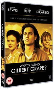 Buy Whats Eating Gilbert Grape (REGION 2)