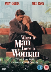 Buy When A Man Loves A Woman (REGION 2)