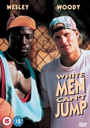 Buy White Men Cant Jump (REGION 2)