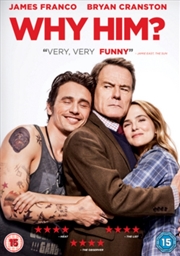 Buy Why Him (REGION 2)