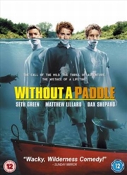 Buy Without A Paddle (REGION 2)
