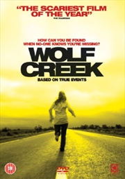 Buy Wolf Creek (REGION 2)