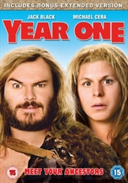 Buy Year One (REGION 2)