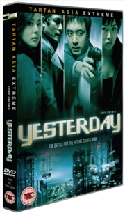Buy Yesterday (REGION 2)