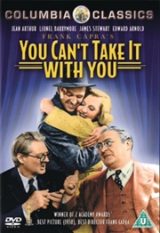Buy You Cant Take It With You (REGION 2)