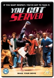Buy You Got Served (REGION 2)