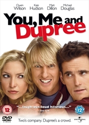 Buy You Me And Dupree (REGION 2)