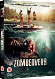 Buy Zombeavers (REGION 2)
