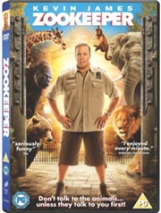 Buy Zookeeper (REGION 2)