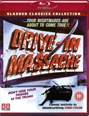 Buy Drive In Massacre