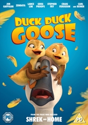 Buy Duck Duck Goose (REGION 2)
