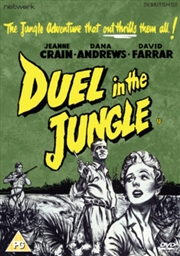Buy Duel In The Jungle (REGION 2)