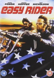 Buy Easy Rider (REGION 2)