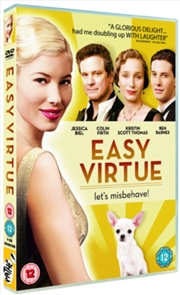 Buy Easy Virtue (REGION 2)