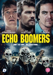 Buy Echo Boomers (REGION 2)
