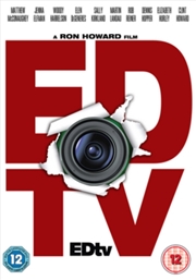Buy Ed TV (REGION 2)