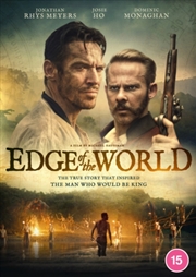 Buy Edge Of The World (REGION 2)