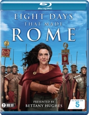 Buy Eight Days That Made Rome