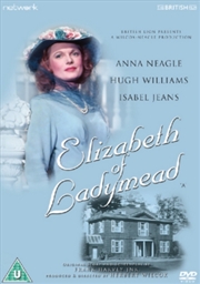 Buy Elizabeth Of Ladymead (REGION 2)