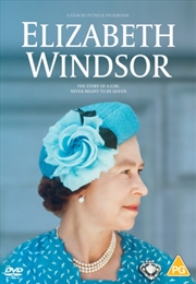 Buy Elizabeth Windsor (REGION 2)