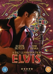 Buy Elvis (REGION 2)