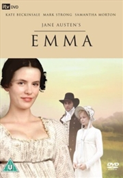 Buy Emma (REGION 2)