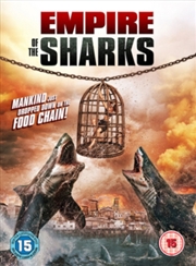 Buy Empire of the Sharks (REGION 2)