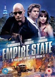 Buy Empire State (REGION 2)