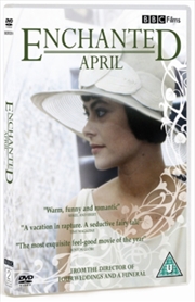 Buy Enchanted April (REGION 2)