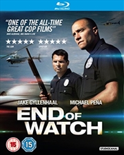 Buy End Of Watch