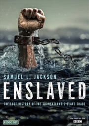 Buy Enslaved (REGION 2)