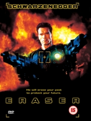 Buy Eraser (REGION 2)