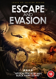Buy Escape And Evasion (REGION 2)