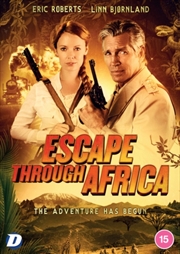 Buy Escape Through Africa (REGION 2)