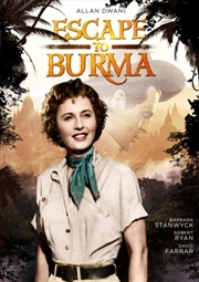 Buy Escape to Burma (REGION 2)