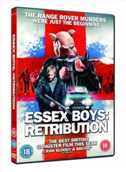 Buy Essex Boys - Retribution (REGION 2)