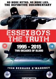 Buy Essex Boys - The Truth (REGION 2)