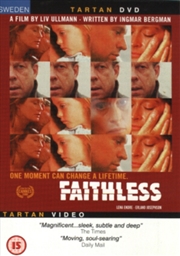 Buy Faithless (REGION 2)